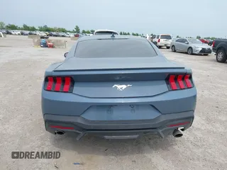2024 Ford Mustang EcoBoost with VIN 1FA6P8TH0R5146426, listed as a IAAI auction lot 42074365 with 6,726 mi miles and . Bid and sale history available at DreamBid. Image 15.