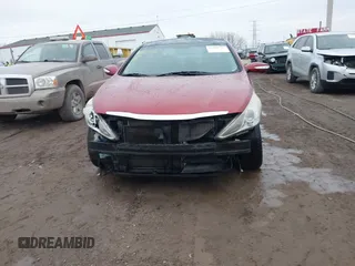 2012 Hyundai Sonata SE with VIN 5NPEC4AB6CH384037, listed as a IAAI auction lot 41498757 with 250,450 mi miles and . Bid and sale history available at DreamBid. Image 13.