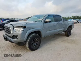 2021 Toyota Tacoma SR5 z VIN 3TMBZ5DN3MM028976, wystawiony jako Copart lot #56567245 z przebiegiem 67 543 mil mil oraz Szkoda całkowita • Salvage title. Historia ofert i sprzedaży dostępna na DreamBid. Obrazek 1.