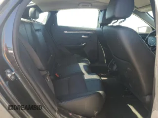 2018 Chevrolet Impala LT with VIN 2G1105S35J9133166, listed as a Copart auction lot 46269555 with 136,655 mi miles and Clean Title. Bid and sale history available at DreamBid. Image 10.