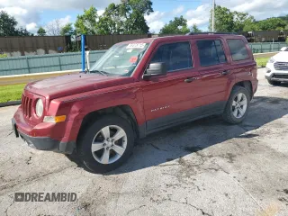 2012 Jeep Patriot Sport with VIN 1C4NJPBB3CD648553, listed as a Copart auction lot 59378715 with 134,275 mi miles and Clean title. Bid and sale history available at DreamBid. Image 1.