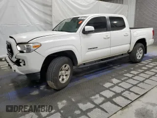 2017 Toyota Tacoma SR with VIN 5TFAX5GN8HX086692, listed as a Copart auction lot 42198915 with 74,719 mi miles and Clean Title. Bid and sale history available at carsss.com. Image 1.