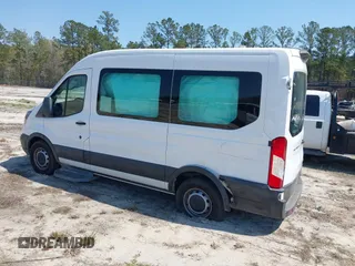 2019 Ford Transit Passenger XL с VIN 1FMZK1CM6KKA23954, выставлен на аукционе IAAI как лот 39021861 с пробегом 46 356 миль миль и . История ставок и продаж доступна на DreamBid. Изображение 3.