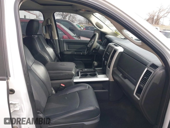 2011 Ram 1500 Big Horn with VIN 1D7RV1CT8BS651314, listed as a IAAI auction lot 41842337 with 139,345 mi miles and . Bid and sale history available at DreamBid. Image 5.
