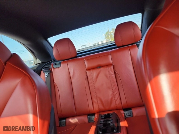 2020 BMW M4 with VIN WBS4Z9C06L5P15498, listed as a Copart auction lot 75832504 with 27,576 mi miles and Clean Title. Bid and sale history available at carsss.com. Image 10.