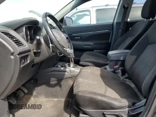 2016 Mitsubishi Outlander ES с VIN JA4AP3AU0GZ044955, выставлен на аукционе Copart как лот 54215045 с пробегом 123 220 миль миль и Списание • Salvage title. История ставок и продаж доступна на DreamBid. Изображение 7.
