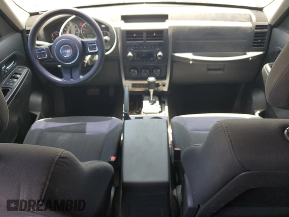 2011 Jeep Liberty Sport Jet with VIN 1J4PP2GK0BW551617, listed as a Copart auction lot 63059895 with 177,246 mi miles and Clean title. Bid and sale history available at DreamBid. Image 8.