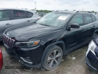 2019 Jeep Cherokee Limited with VIN 1C4PJLDB7KD419340, listed as a IAAI auction lot 39408520 with 80,615 mi miles and . Bid and sale history available at DreamBid. Image 2.