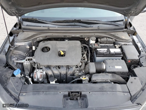 2019 Hyundai Elantra SEL with VIN 5NPD84LF0KH451355, listed as a Copart auction lot 87553415 with 65,498 mi miles and Non Repairable. Bid and sale history available at carsss.com. Image 11.