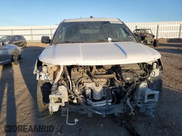 2016 Ford Utility Police Interceptor with VIN 1FM5K8AR8GGB65240, listed as a Copart auction lot 82222384 with 0 mi miles and Clean Title. Bid and sale history available at carsss.com. Image 5.