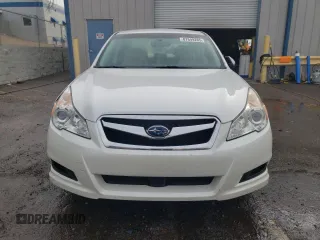 2011 Subaru Legacy Premium with VIN 4S3BMCC66B3249757, listed as a Copart auction lot 87649285 with 93,969 mi miles and Salvage Title. Bid and sale history available at DreamBid. Image 5.