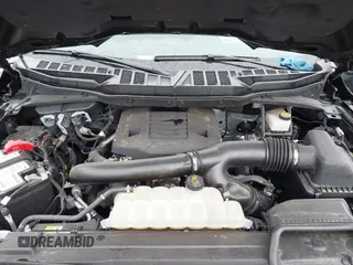 2023 Ford F-150 XL with VIN 1FTFW1E81PFD03857, listed as a IAAI auction lot 41338585 with 9,195 mi miles. Bid and sale history available at carsss.com. Image 10.
