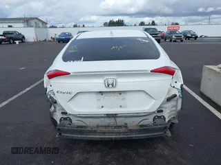 2019 Honda Civic Sedan EX with VIN 19XFC1F36KE213036, listed as a IAAI auction lot 41817643 with 83,332 mi miles. Bid and sale history available at carsss.com. Image 17.