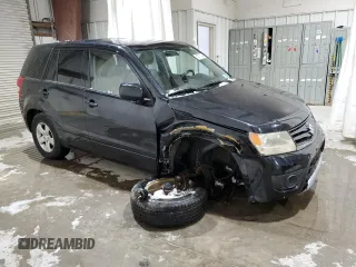 2013 Suzuki Grand Vitara Premium with VIN JS3TD0D67D4100046, listed as a Copart auction lot 54224395 with 67,182 mi miles and Non repairable. Bid and sale history available at DreamBid. Image 4.
