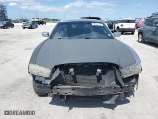 2014 Dodge Charger SE with VIN 2C3CDXBGXEH269070, listed as a Copart auction lot 52971125 with 224,940 mi miles and Salvage Title. Bid and sale history available at carsss.com. Image 5.
