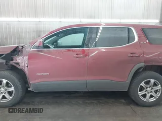 2019 GMC Acadia SLE z VIN 1GKKNRLA6KZ247285, wystawiony jako IAAI lot #41393392 z przebiegiem 97 199 mil mil oraz . Historia ofert i sprzedaży dostępna na DreamBid. Obrazek 15.