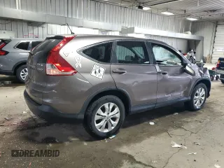 2014 Honda CR-V EX z VIN 5J6RM4H50EL079981, wystawiony jako Copart lot #57701705 z przebiegiem 140 780 mil mil oraz Nie do naprawy • Non repairable. Historia ofert i sprzedaży dostępna na DreamBid. Obrazek 3.