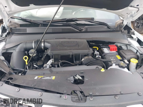 2025 Jeep Compass Latitude с VIN 3C4NJDBN5ST597722, выставлен на аукционе IAAI как лот 42499155 с пробегом 1 663 миль миль и . История ставок и продаж доступна на DreamBid. Изображение 10.
