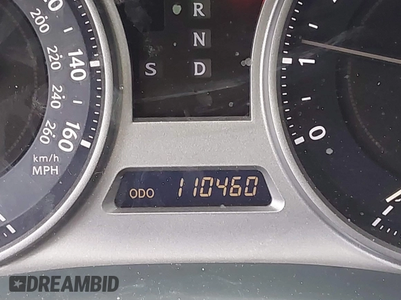 2006 Lexus IS 350 z VIN JTHBE262165008682, wystawiony jako IAAI lot #42683004 z przebiegiem 110 460 mil mil oraz . Historia ofert i sprzedaży dostępna na DreamBid. Obrazek 16.