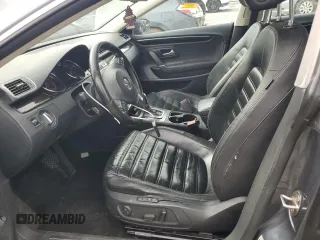 2013 Volkswagen CC VR6 Lux with VIN WVWHU7AN6DE509321, listed as a Copart auction lot 47990795 with 441,969 mi miles and Salvage Title. Bid and sale history available at carsss.com. Image 7.