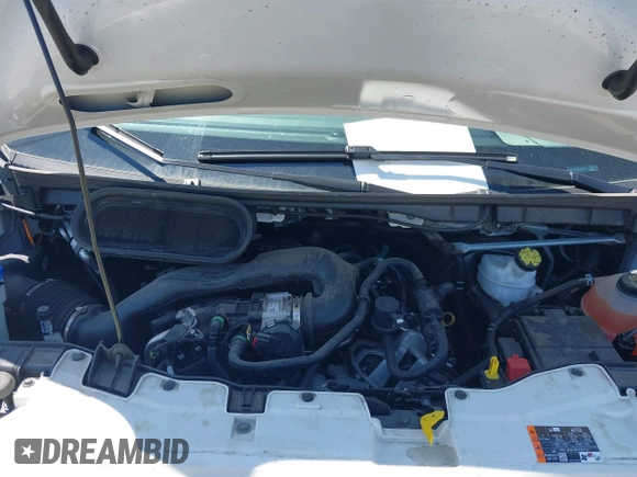 2024 Ford Transit Passenger XL with VIN 1FBAX2X88RKA16346, listed as a IAAI auction lot 42478903 with 21,423 mi miles and . Bid and sale history available at DreamBid. Image 10.