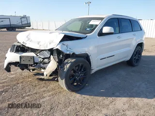 2021 Jeep Grand Cherokee Laredo X z VIN 1C4RJEAG9MC633792, wystawiony jako IAAI lot #41854524 z przebiegiem Nie podano mil oraz . Historia ofert i sprzedaży dostępna na DreamBid. Obrazek 2.