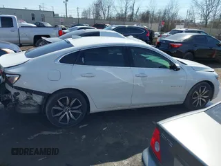2016 Chevrolet Malibu LT with VIN 1G1ZF5SX4GF215068, listed as a IAAI auction lot 41816432 with 99,695 mi miles and . Bid and sale history available at DreamBid. Image 14.