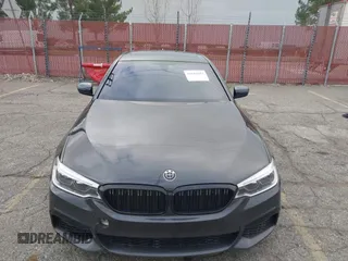 2017 BMW 5 Series 540i with VIN WBAJE5C32HG913769, listed as a IAAI auction lot 41542932 with 73,895 mi miles and . Bid and sale history available at carsss.com. Image 13.