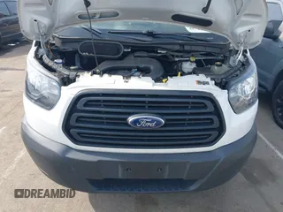 2019 Ford Transit with VIN 1FTYR2CM0KKA87201, listed as a IAAI auction lot 41741165 with 81,635 mi miles. Bid and sale history available at carsss.com. Image 10.