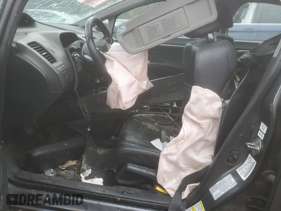 2009 Acura CSX z VIN 2HHFD55589H201392, wystawiony jako Copart lot #81855514 z przebiegiem Nie podano mil oraz Nie do naprawy • Non repairable. Historia ofert i sprzedaży dostępna na DreamBid. Obrazek 7.
