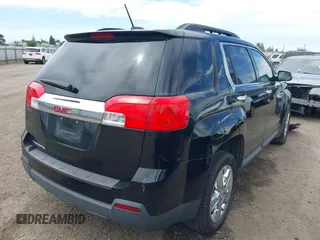 2015 GMC Terrain SLT with VIN 2GKALSEK1F6320935, listed as a IAAI auction lot 42010688 with 82,754 mi miles. Bid and sale history available at carsss.com. Image 4.