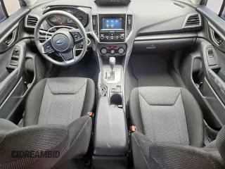 2023 Subaru Impreza with VIN 4S3GTAB60P3705340, listed as a Copart auction lot 63639225 with 12,048 mi miles and Salvage title. Bid and sale history available at DreamBid. Image 8.