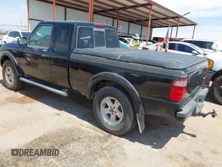 2002 Ford Ranger XL Fleet with VIN 1FTZR45E32PB29840, listed as a IAAI auction lot 42711994 with 117,534 mi miles and . Bid and sale history available at DreamBid. Image 3.