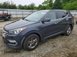 2017 Hyundai Santa Fe 2.4L с VIN 5NMZUDLBXHH008540, выставлен на аукционе Copart как лот 59787055 с пробегом 145 073 миль миль и Чистый • Clean title. История ставок и продаж доступна на DreamBid. Изображение 1.