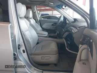 2011 Acura MDX Tech Pkg with VIN 2HNYD2H6XBH540055, listed as a IAAI auction lot 42118332 with 143,444 mi miles. Bid and sale history available at carsss.com. Image 5.