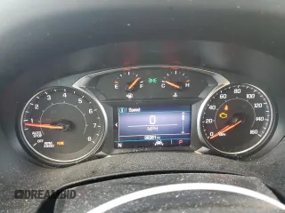 2023 GMC Terrain SLE with VIN 3GKALTEG1PL129661, listed as a Copart auction lot 43905095 with 38,361 mi miles and Salvage Title. Bid and sale history available at DreamBid. Image 9.