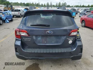 2017 Subaru Outback Premium z VIN 4S4BSAFC9H3345334, wystawiony jako Copart lot #58499525 z przebiegiem 43 553 mil mil oraz Szkoda całkowita • Salvage title. Historia ofert i sprzedaży dostępna na DreamBid. Obrazek 6.