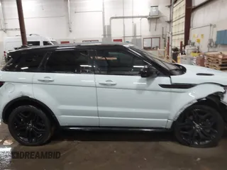 2017 Land Rover Range Rover Evoque HSE Dynamic with VIN SALVD2BG6HH170028, listed as a IAAI auction lot 41279597 with 74,731 mi miles. Bid and sale history available at carsss.com. Image 13.