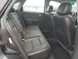 2007 Ford Five Hundred Limited with VIN 1FAHP25197G114582, listed as a Copart auction lot 76550564 with 0 mi miles and Salvage Title. Bid and sale history available at carsss.com. Image 10.