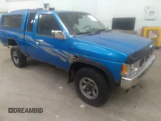 1995 Nissan Frontier SE с VIN 1N6HD16Y7SC348306, выставлен на аукционе IAAI как лот 41375051 с пробегом 114 674 миль миль и . История ставок и продаж доступна на DreamBid. Изображение 1.
