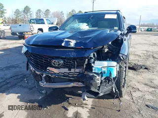 2021 Toyota Highlander XSE with VIN 5TDJZRBH0MS121857, listed as a IAAI auction lot 41718189 with Not provided miles and . Bid and sale history available at DreamBid. Image 6.