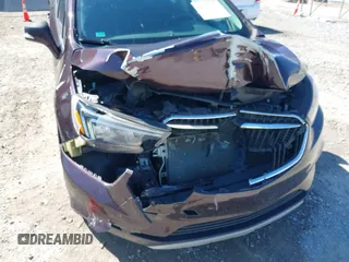 2018 Buick Encore Preferred with VIN KL4CJASB4JB627444, listed as a IAAI auction lot 41771515 with 90,332 mi miles. Bid and sale history available at carsss.com. Image 6.