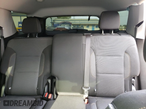 2021 Chevrolet Traverse LS with VIN 1GNERFKW3MJ254289, listed as a Copart auction lot 51337155 with 40,127 mi miles and Salvage title. Bid and sale history available at DreamBid. Image 10.