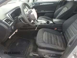 2016 Ford Fusion SE z VIN 3FA6P0H78GR220817, wystawiony jako Copart lot #62069005 z przebiegiem 153 886 mil mil oraz Szkoda całkowita • Salvage title. Historia ofert i sprzedaży dostępna na DreamBid. Obrazek 7.