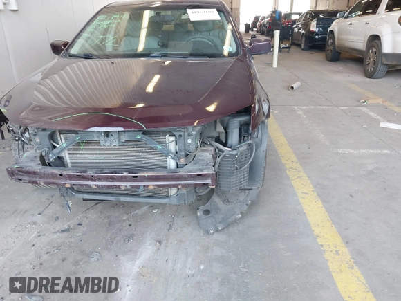 2011 Ford Fusion SE with VIN 3FAHP0HAXBR160083, listed as a IAAI auction lot 41964198 with 114,552 mi miles. Bid and sale history available at carsss.com. Image 15.