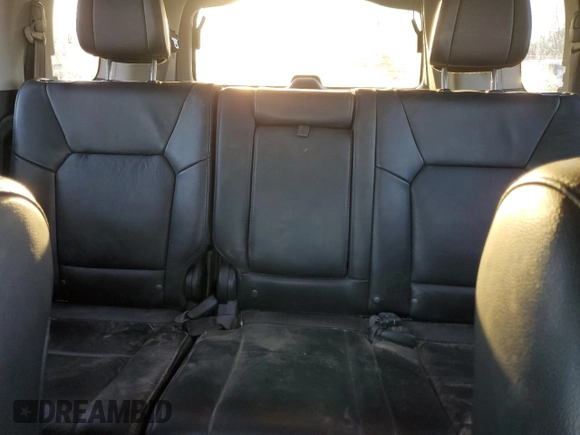2014 Honda Pilot EX-L with VIN 5FNYF4H53EB020616, listed as a Copart auction lot 41699005 with 124,698 mi miles and Salvage Title. Bid and sale history available at DreamBid. Image 10.