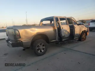 2010 Dodge Ram 2500 SLT with VIN 3D7UT2CL0AG116375, listed as a Copart auction lot 77775034 with 0 mi miles and Salvage Title. Bid and sale history available at carsss.com. Image 3.