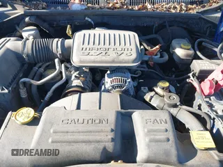 2004 Dodge Dakota with VIN 1D7GG16K24S588718, listed as a IAAI auction lot 41552216 with 140,653 mi miles and . Bid and sale history available at DreamBid. Image 10.