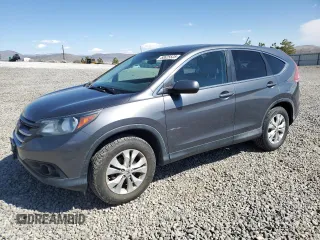 2013 Honda CR-V EX with VIN 2HKRM4H57DH627578, listed as a Copart auction lot 50625525 with 196,841 mi miles and Salvage Title. Bid and sale history available at carsss.com. Image 1.