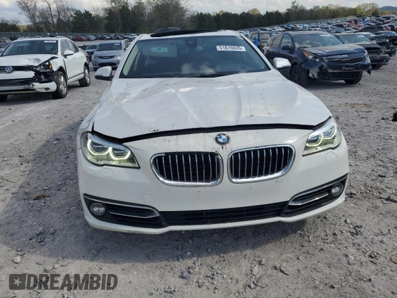 2014 BMW 5 Series 550i xDrive с VIN WBAKP9C54EDZ35292, выставлен на аукционе Copart как лот 51876035 с пробегом 123 736 миль миль и Списание • Salvage title. История ставок и продаж доступна на DreamBid. Изображение 5.